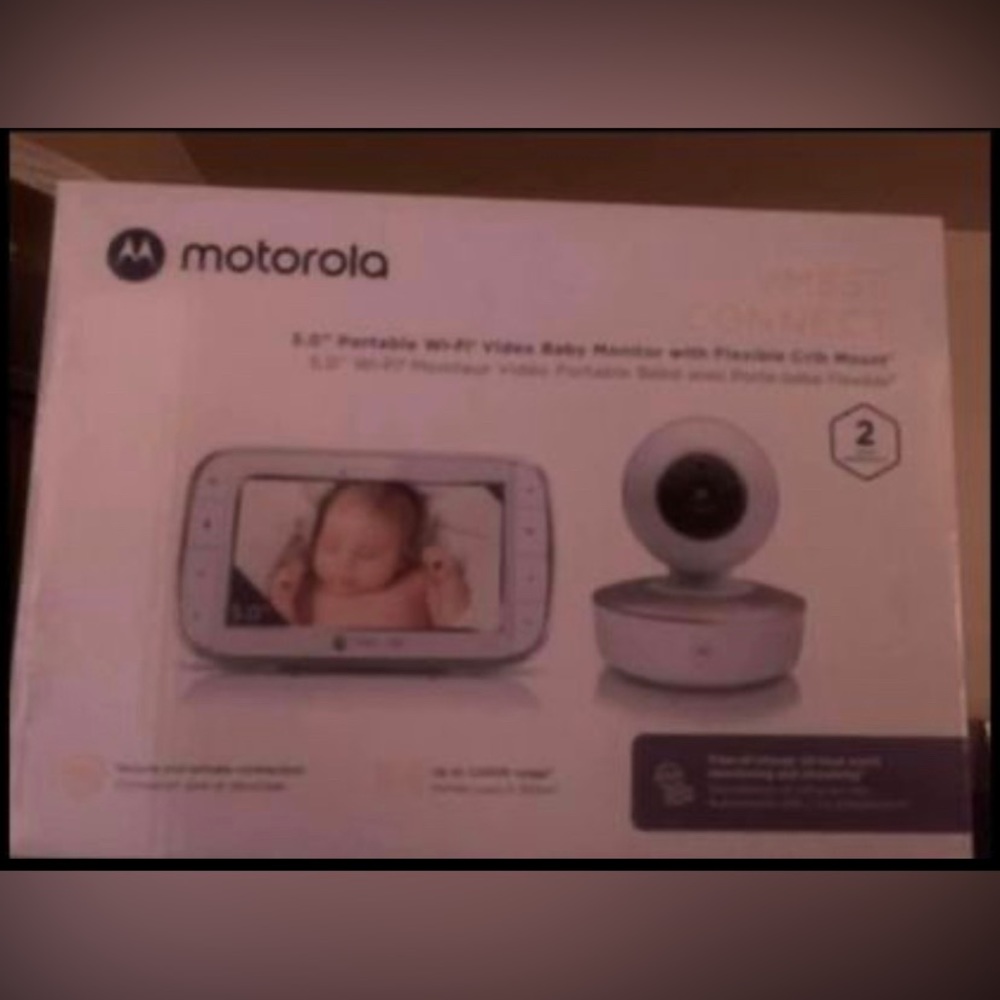 Motorola Vm855 Connect